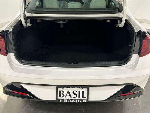 White 2023 Hyundai SONATA SEL