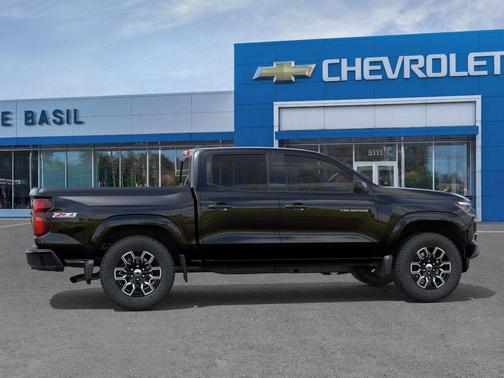 2025 Chevrolet Colorado Z71