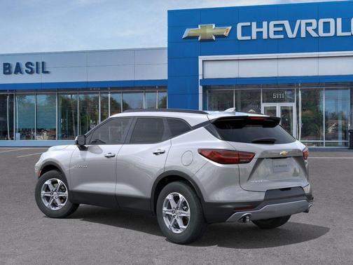 2025 Chevrolet Blazer LT