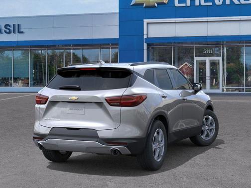 2025 Chevrolet Blazer LT