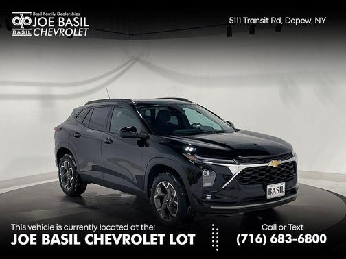 2024 Chevrolet Trax LT