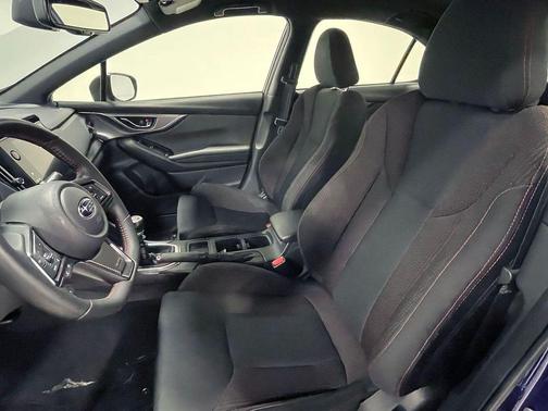 Sapphire Blue 2022 Subaru WRX Premium