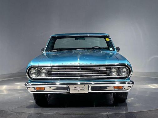 Blue 1964 Chevrolet El Camino