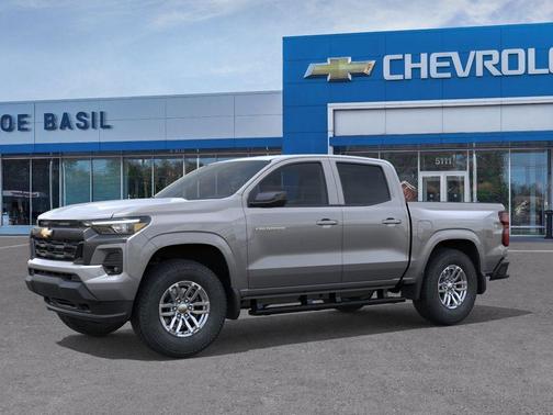 2026 Chevrolet Colorado LT