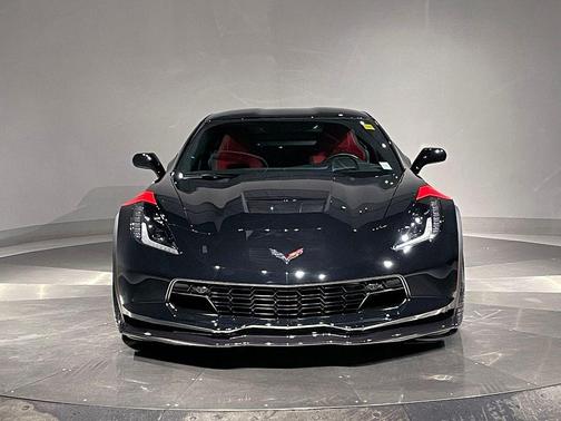 2017 Chevrolet Corvette Grand Sport