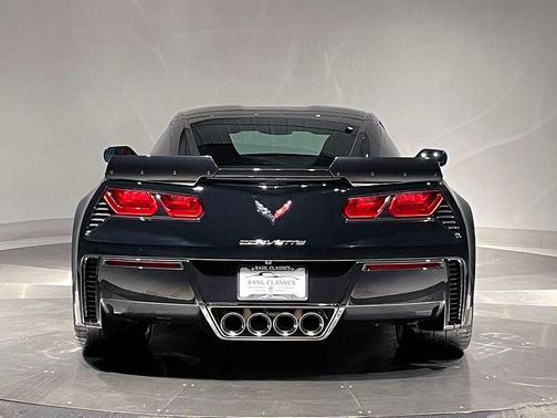 2017 Chevrolet Corvette Grand Sport