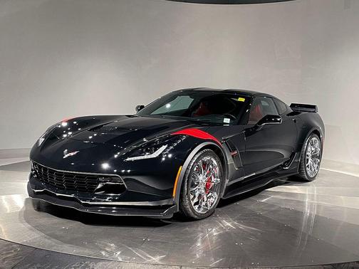 2017 Chevrolet Corvette Grand Sport