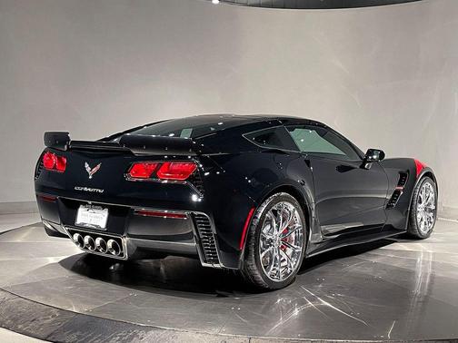 2017 Chevrolet Corvette Grand Sport