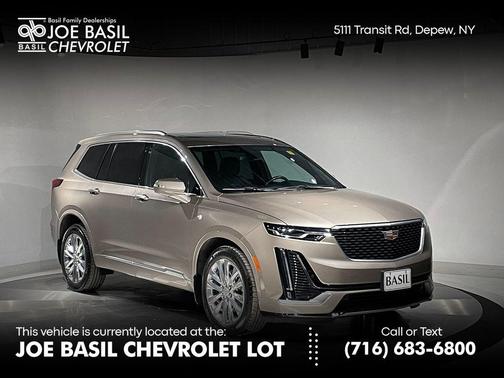 2023 Cadillac XT6 Premium Luxury AWD