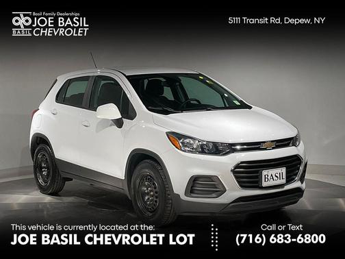 2017 Chevrolet Trax LS
