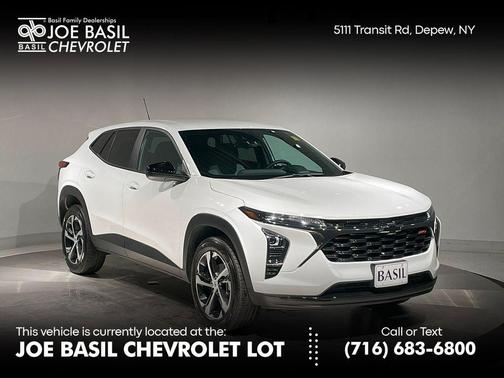 2024 Chevrolet Trax 1RS