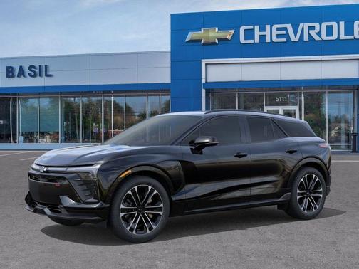 2026 Chevrolet Blazer EV SS