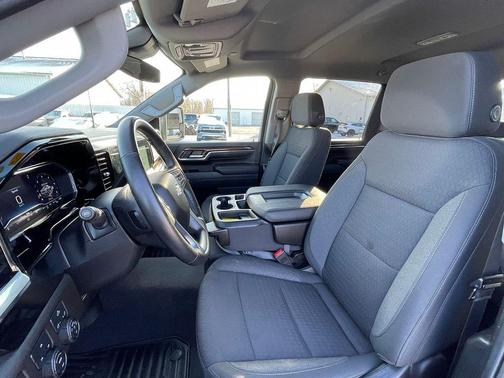 2024 Chevrolet Silverado 2500 LT