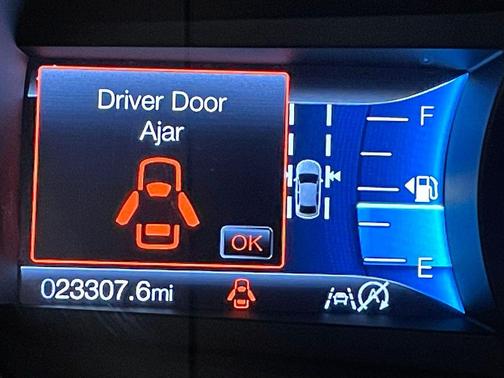 2023 Ford Edge ST Line