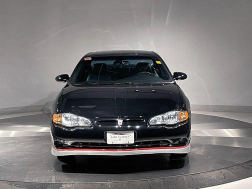 2002 Chevrolet Monte Carlo SS