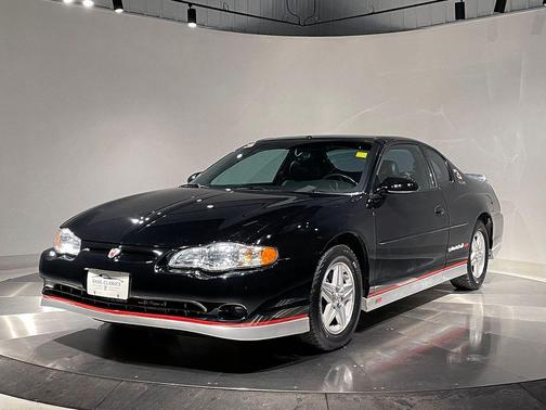 2002 Chevrolet Monte Carlo SS