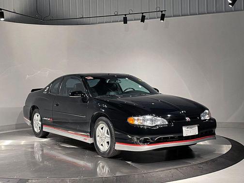 2002 Chevrolet Monte Carlo SS