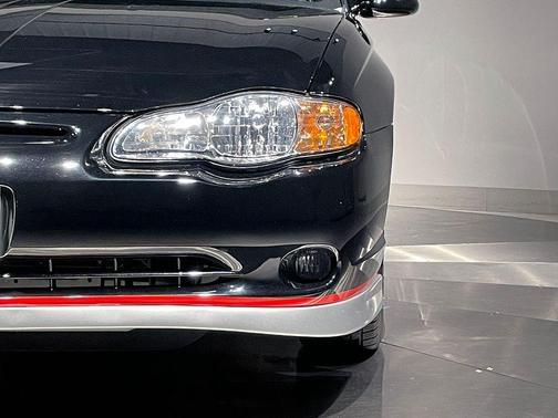 2002 Chevrolet Monte Carlo SS