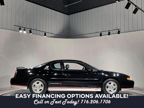 2002 Chevrolet Monte Carlo SS