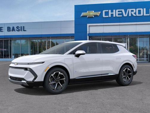 2025 Chevrolet Equinox EV LT 1