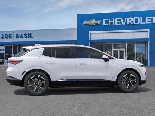 2025 Chevrolet Equinox EV LT 1