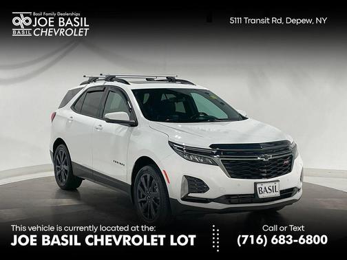 2022 Chevrolet Equinox RS