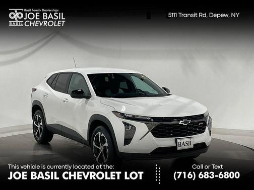 2024 Chevrolet Trax 1RS