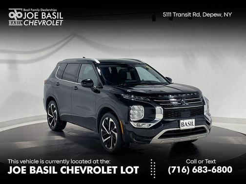 2024 Mitsubishi Outlander 