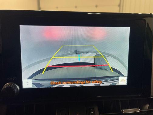 Magnetic Gray Metallic 2025 Toyota RAV4 XLE Premium