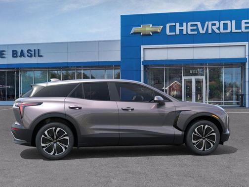 2025 Chevrolet Blazer EV LT