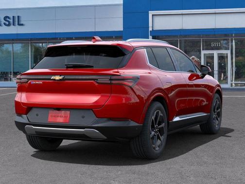 2025 Chevrolet Equinox EV LT 2