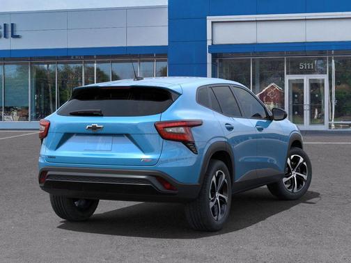2025 Chevrolet Trax 1RS