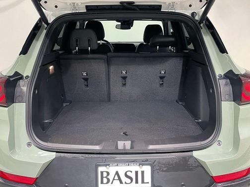 Green 2024 Chevrolet Trailblazer ACTIV