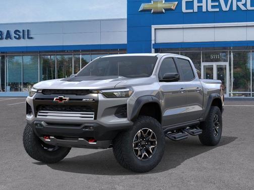2025 Chevrolet Colorado ZR2