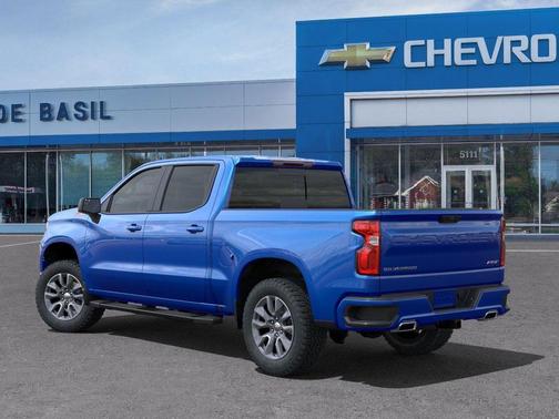 2025 Chevrolet Silverado 1500 RST