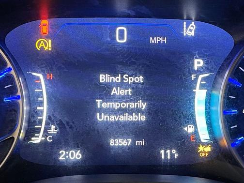 2021 Chrysler Pacifica Touring-L