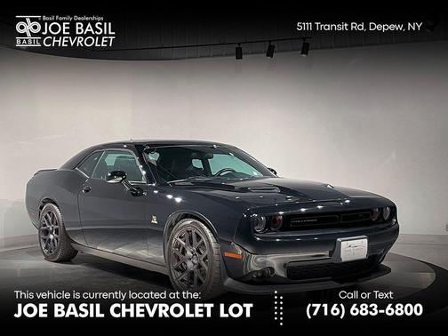 2016 Dodge Challenger R/T Scat Pack