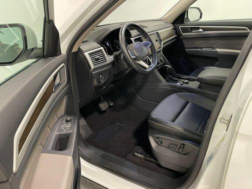 2021 Volkswagen Atlas 2.0T SE
