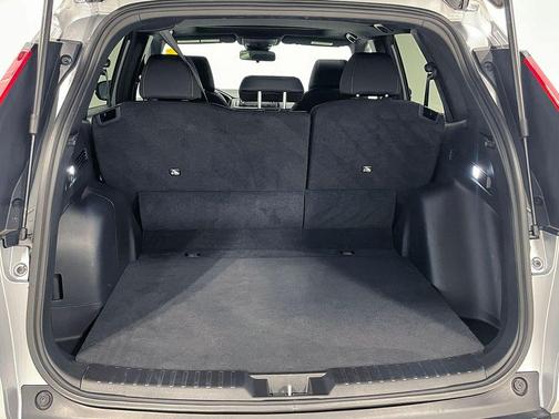 Silver 2024 Honda CR-V Hybrid Sport