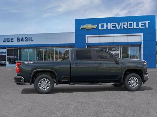 2026 Chevrolet Silverado 2500 LT
