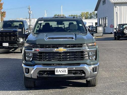2026 Chevrolet Silverado 2500 LT