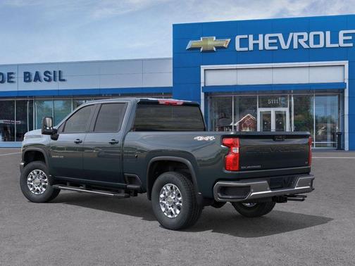 2026 Chevrolet Silverado 2500 LT
