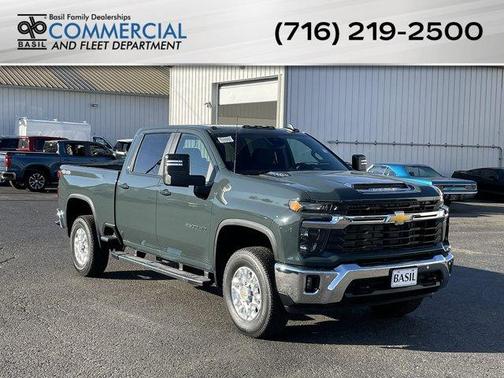 2026 Chevrolet Silverado 2500 LT