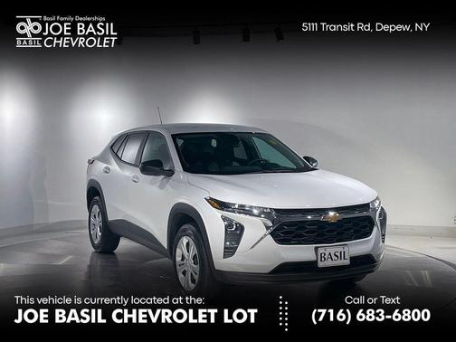 2024 Chevrolet Trax LS