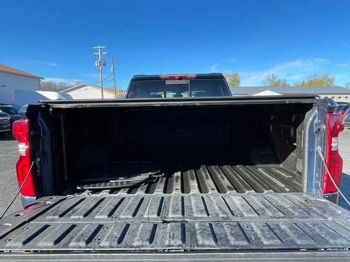 2023 Chevrolet Silverado 2500 LTZ