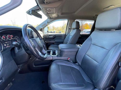 2023 Chevrolet Silverado 2500 LTZ