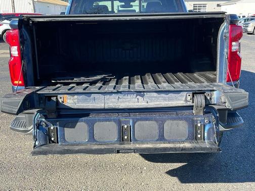 2023 Chevrolet Silverado 2500 LTZ