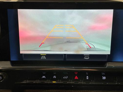 Summit White 2026 Chevrolet Silverado 1500 LT