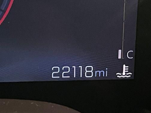 Summit White 2025 Chevrolet Trailblazer LS
