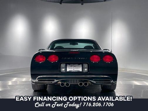 2003 Chevrolet Corvette Z06